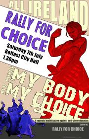 rally for choice